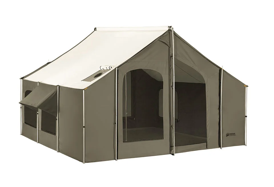 12x12 Stove Tent