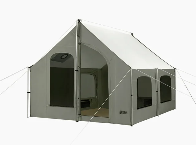 10x10 Hot Tent