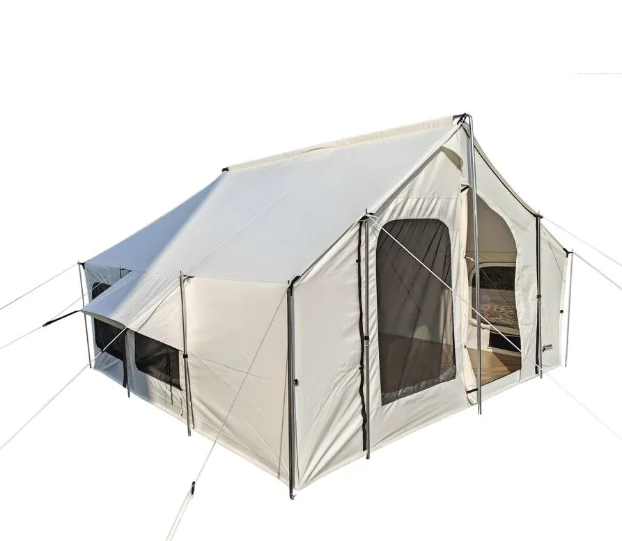 12x12 Glamping Tent